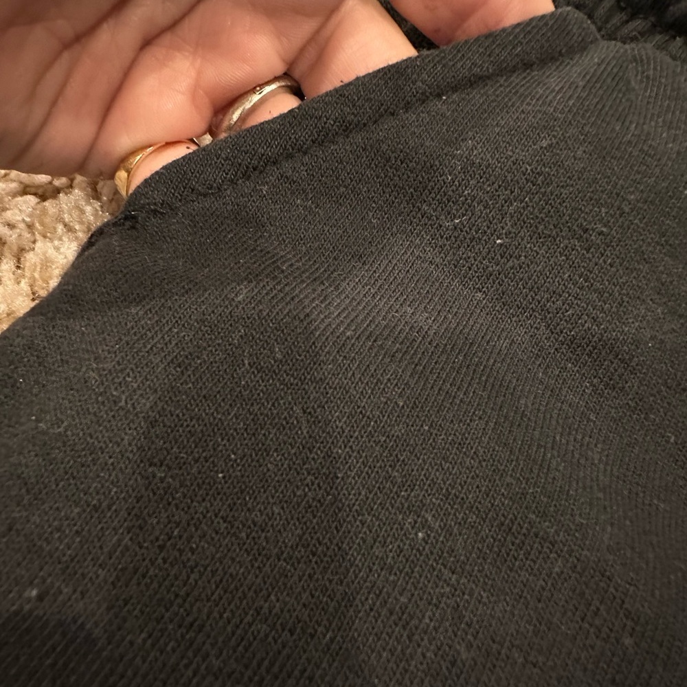 Designer- ZARA Kids Black and Gray Jogger Pants- Bundle! - Picture 14 of 16